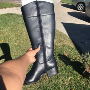 Brand new Alfani wide calf boots